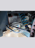 DNA Racing front lower suspension arms kit
