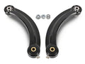 BMR 15-17 S550 Mustang Fixed Billet Aluminum Camber Link (Delrin/Bearing) - Black