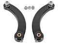 BMR 15-17 S550 Mustang Fixed Billet Aluminum Camber Link (Delrin/Bearing) - Black