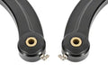 BMR 15-17 S550 Mustang Fixed Billet Aluminum Camber Link (Delrin/Bearing) - Black