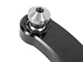 BMR 15-17 S550 Mustang Fixed Billet Aluminum Camber Link (Delrin/Bearing) - Black