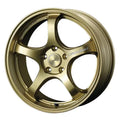 WedsSport RN-05M 18 X 7.5 45 5-114.3 Gold (Gold)