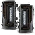 Oracle 21-25 Ford Bronco Flush Style Lensless LED Tail Lights - Tinted