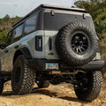 Oracle 21-25 Ford Bronco Flush Style Lensless LED Tail Lights - Tinted
