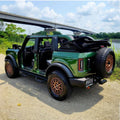 Oracle 21-25 Ford Bronco Flush Style Lensless LED Tail Lights - Tinted