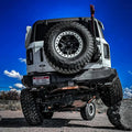 Oracle 21-25 Ford Bronco Flush Style Lensless LED Tail Lights - Tinted