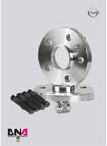 DNA Racing 5 Holes wheel spacers 20 mm Motorsport studs and nuts kit
