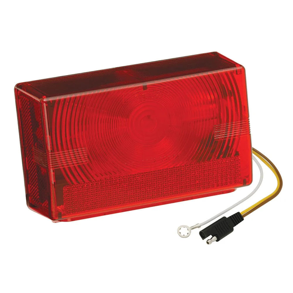 MULTI-FIT RECEIVER - ROUND TUBE