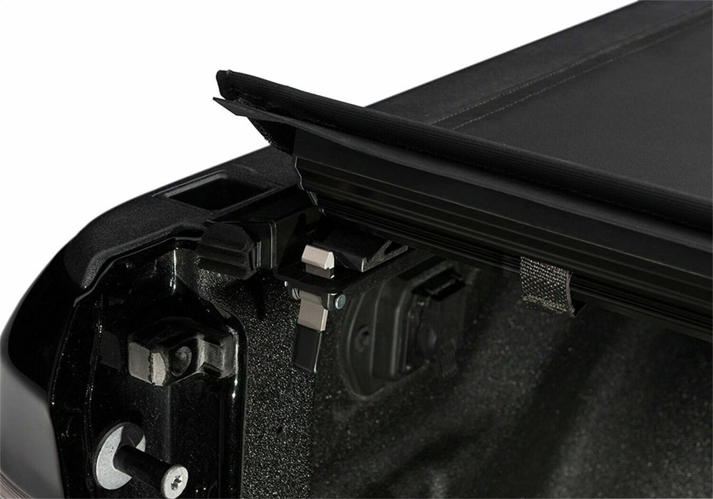 Truxedo black roof rack