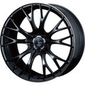 WedsSport SA-20R 20 X 8.5 38 5-114.3 MBK (Metal-Black)