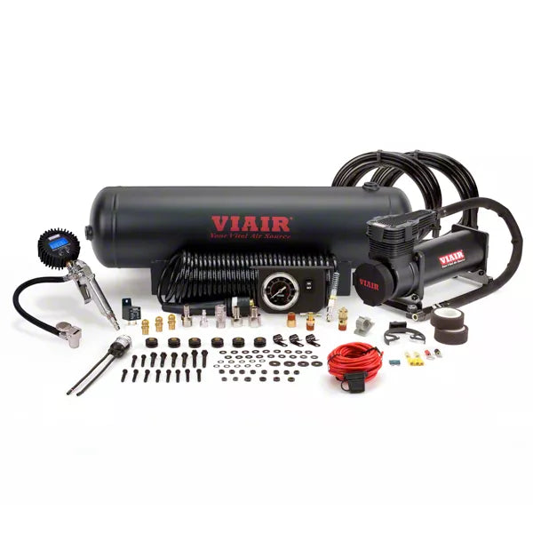 Viair Corporation black air compressor