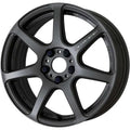 Work Wheels gunmetal auto part