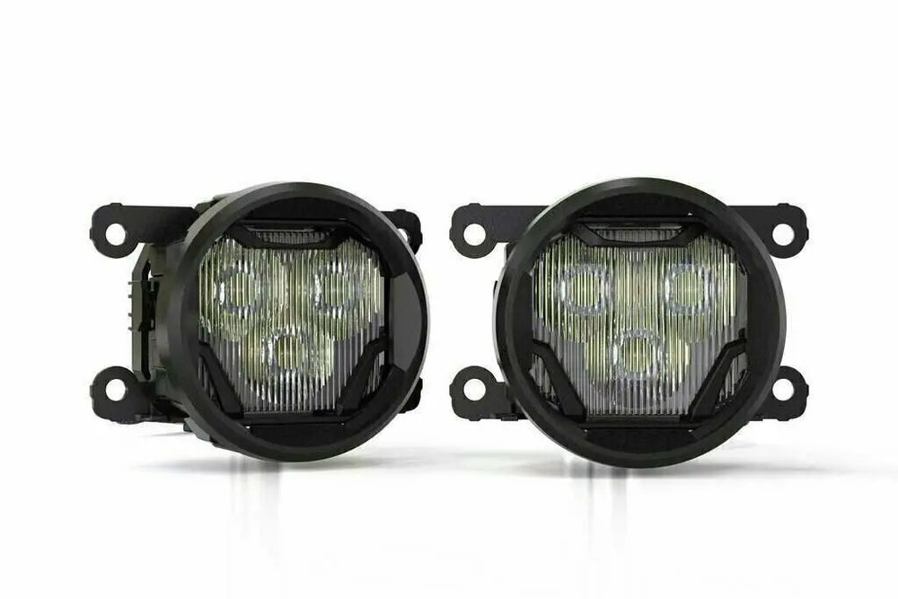 MORIMOTO 4BANGER FOG LIGHT KIT: 15+