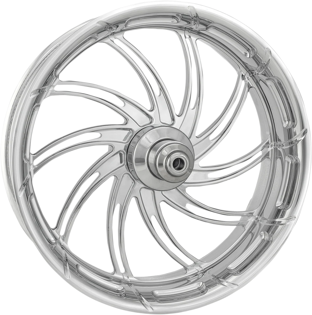 Performance Machine Disc/Carr 13x.20 Sf Supra Fr Right - Contrast Cut Platinum