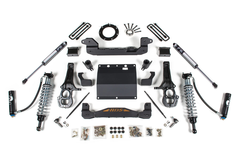 2015-2022 Colorado Front Box Kit 2of4