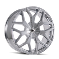 The Wheel Group auto part detail