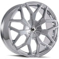The Wheel Group auto part close-up