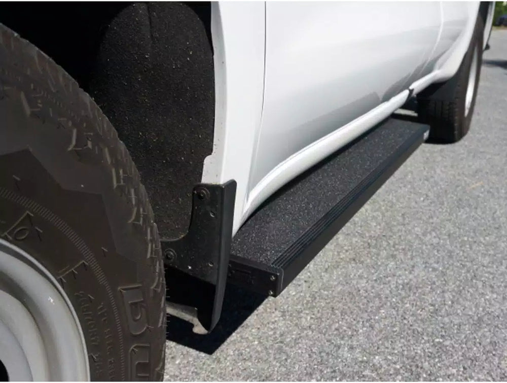 9916 F250/F350 SUPER DUTY SINGLE CAB ROBT RUNNINGBOARD