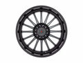 WHIPLASH 20x9 8x165.10 GLOSS BLACK W/GRAY TINT (0 mm)
