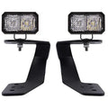 Diode Dynamics - Stage Series 2in LED Ditch Light Kit for Subaru Crosstrek/WRX, Pro Yellow Combo