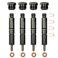 DDP Dodge Cummins 4BT P-Pump Injector Set - Stage 1