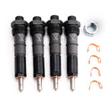 DDP Dodge Cummins 4BT P-Pump Injector Set - Stage 1