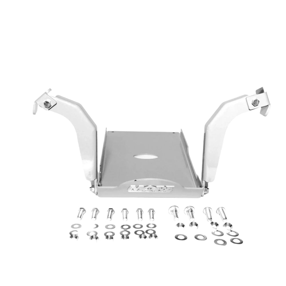 ~(40 lbs. 40X16X4)~ Oil Pan/Tranmission Skid Plate 97-06 Jeep TJ