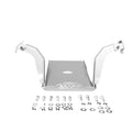 ~(40 lbs. 40X16X4)~ Oil Pan/Tranmission Skid Plate 97-06 Jeep TJ