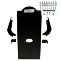 ~(40 lbs. 40X16X4)~ Oil Pan/Tranmission Skid Plate 97-06 Jeep TJ
