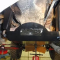 ~(40 lbs. 40X16X4)~ Oil Pan/Tranmission Skid Plate 97-06 Jeep TJ