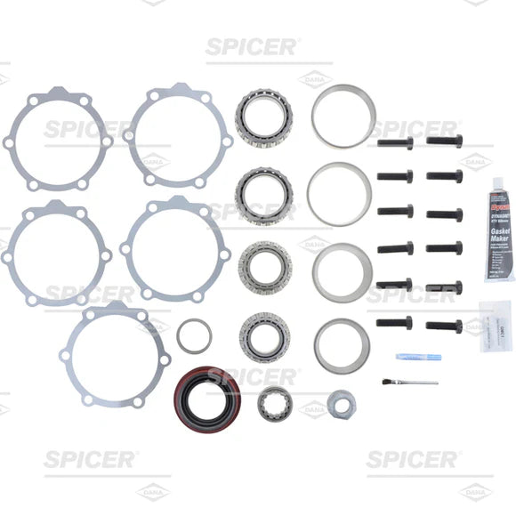 MASTER AXLE OVERHAUL BEARING KIT; GM 10.5