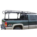 STEEL TRUCK RACK 1000LB/PATENTED ADJUSTABLE CLAMPING SYSTEM FITS ALL TRUCKS