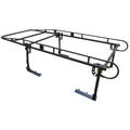 STEEL TRUCK RACK 1000LB/PATENTED ADJUSTABLE CLAMPING SYSTEM FITS ALL TRUCKS