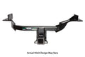 EcoHitch black auto part