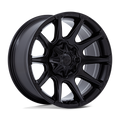 D880 20X9 8X6.5 M-BLK 1MM