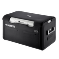 SLIDE TOPPER ELITE W/RAIL POLAR 84IN