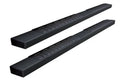 6 Inch OE Xtreme II Series SideSteps Boards Only Textured Black 1999-2024 Ford F-250/F-350 2004-2026 Silverado/Sierra 1500 Go Rhino