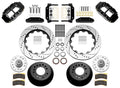 KIT,FRONT,MUSTANG 70-73,BIG BRAKE,R