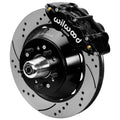 KIT,FRONT,MUSTANG 70-73,BIG BRAKE,R