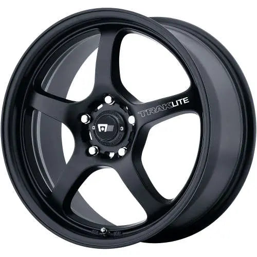 MR131 18X9 5X4.5 S-BLK 35MM