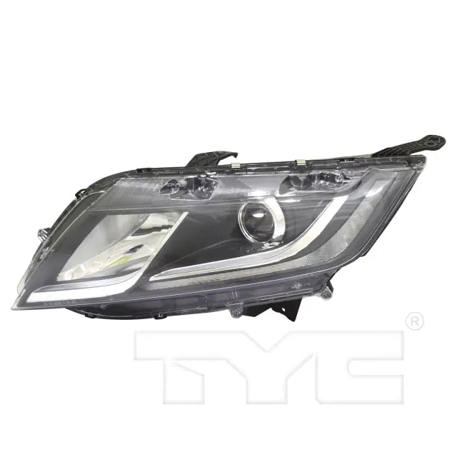 CAPA LH HEADLAMP ASSY COMPOSITE HALOGEN; W/O DRL HONDA ODYSSEY 20182021