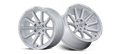 CIRCUIT 17X8.5 5X5 71 +25 G-SLV-MCH