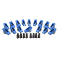 Roller Rocker Arms: Ford; 1.6 Ratio 3/8" Stud