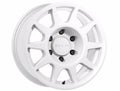 Nomad N505SA Touring 16x8in / 6X139.7 BP / 0mm Offset / 106.1mm Bore - Salt
