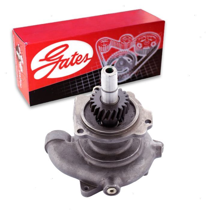 Gates Premium Engine Water Pump