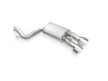 Stainless Works 2020 Ford GT500 Legend Catback X-Pipe Exhaust Factory Connect - Polished Tips