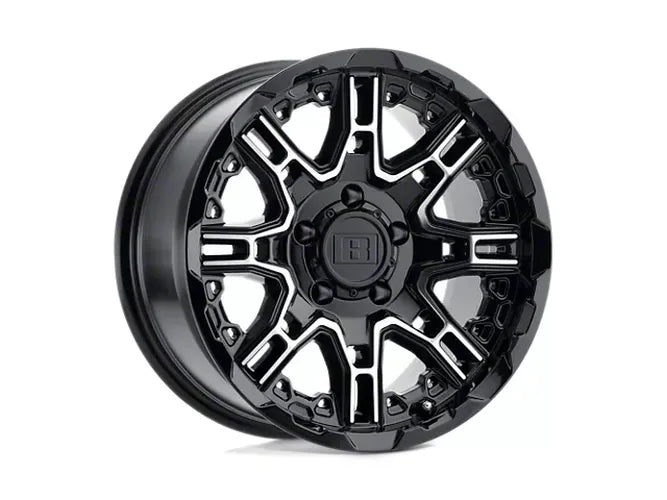 LEVEL 8 SLINGSHOT 22X10.0 5/127 ET-