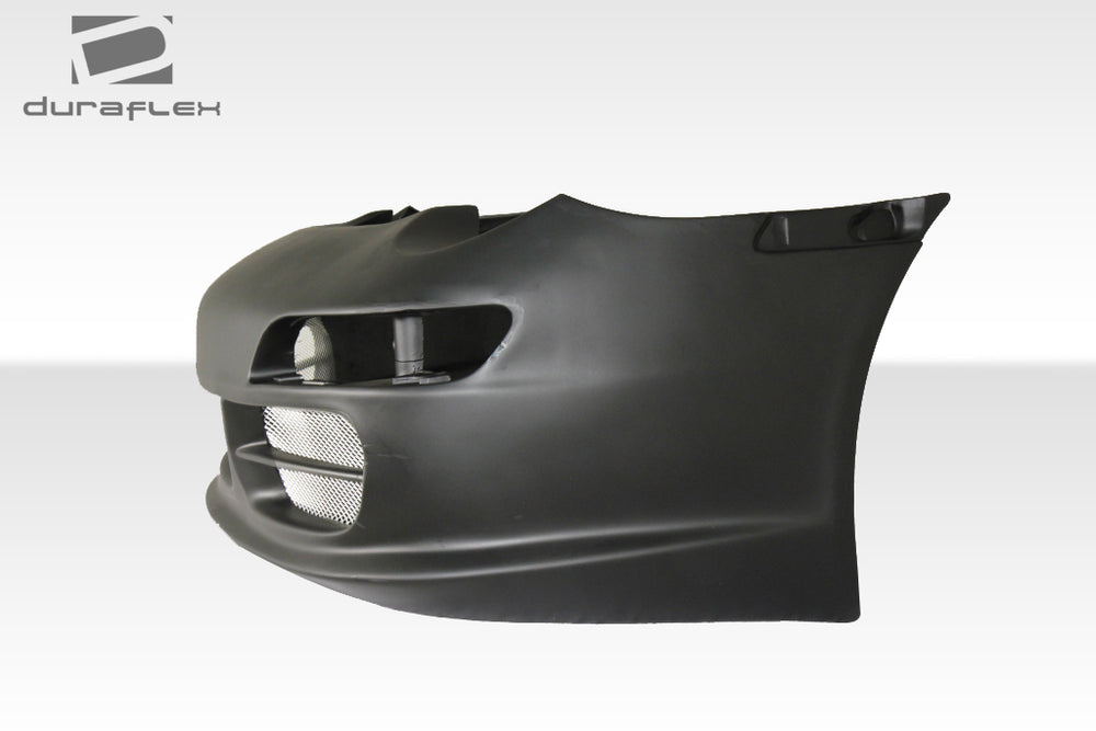 1999-2004 Porsche 911 Carrera 996 C2 C4 997 Duraflex Carrera Conversion Kit - 4 Piece - Includes 997 Carrera Conversion Front Bumper Cover (105126) 997 GT-3 RS Conversion Rear Bumper Cover (105129) 997 Conversion OEM Fenders (105128)