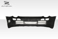 1999-2004 Porsche 911 Carrera 996 C2 C4 997 Duraflex Carrera Conversion Kit - 4 Piece - Includes 997 Carrera Conversion Front Bumper Cover (105126) 997 GT-3 RS Conversion Rear Bumper Cover (105129) 997 Conversion OEM Fenders (105128)