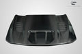 2019-2023 Ram 1500 TRX Carbon Creations TRX Look Hood - 1 Piece